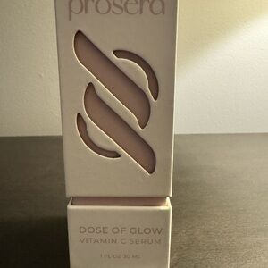 Prospera Dose of Glow Vitamin C Serum 1 oz 30 ml Full Size NIB